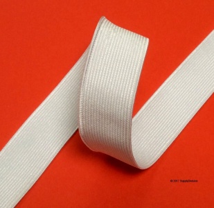 20mm Woven elastic, 100m.